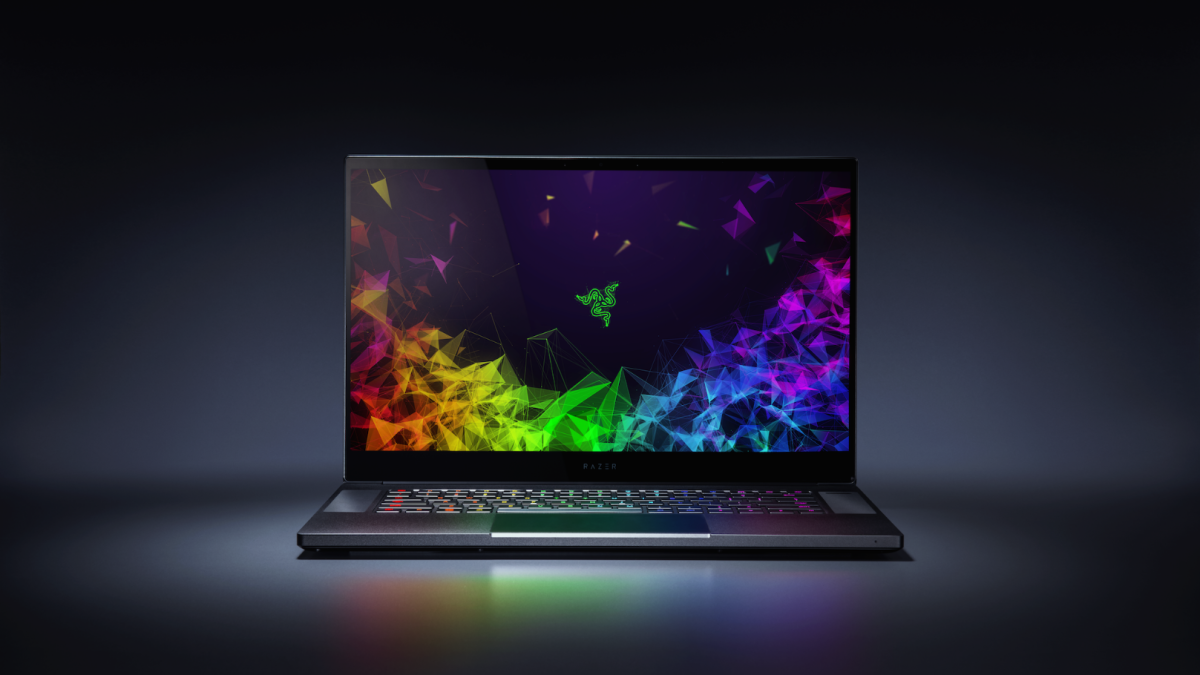 Razer revamps Razer Blade gaming laptop for 2018